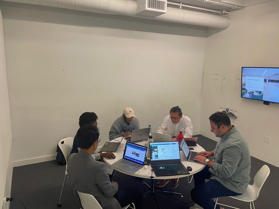 Analytics studies, San Francisco